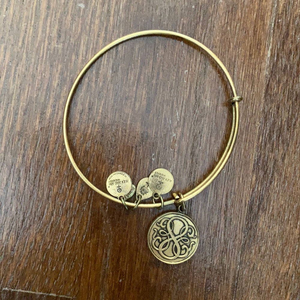 Alex & Ani Energy bracelet